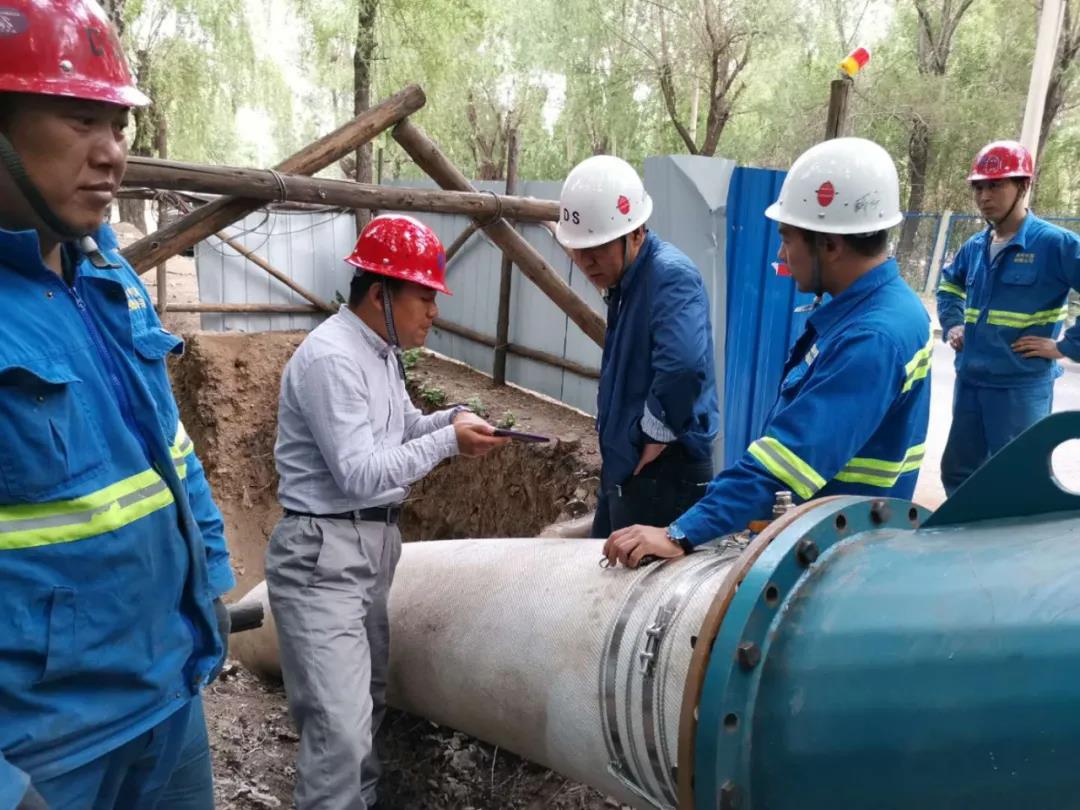 长子工业管道清洗-管道清淤