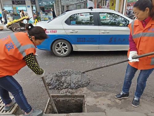 长子沉沙井清掏-污水井清理