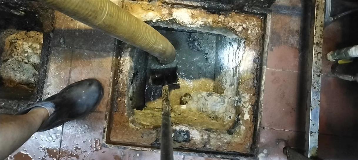 长子化油池清理-污水池清掏