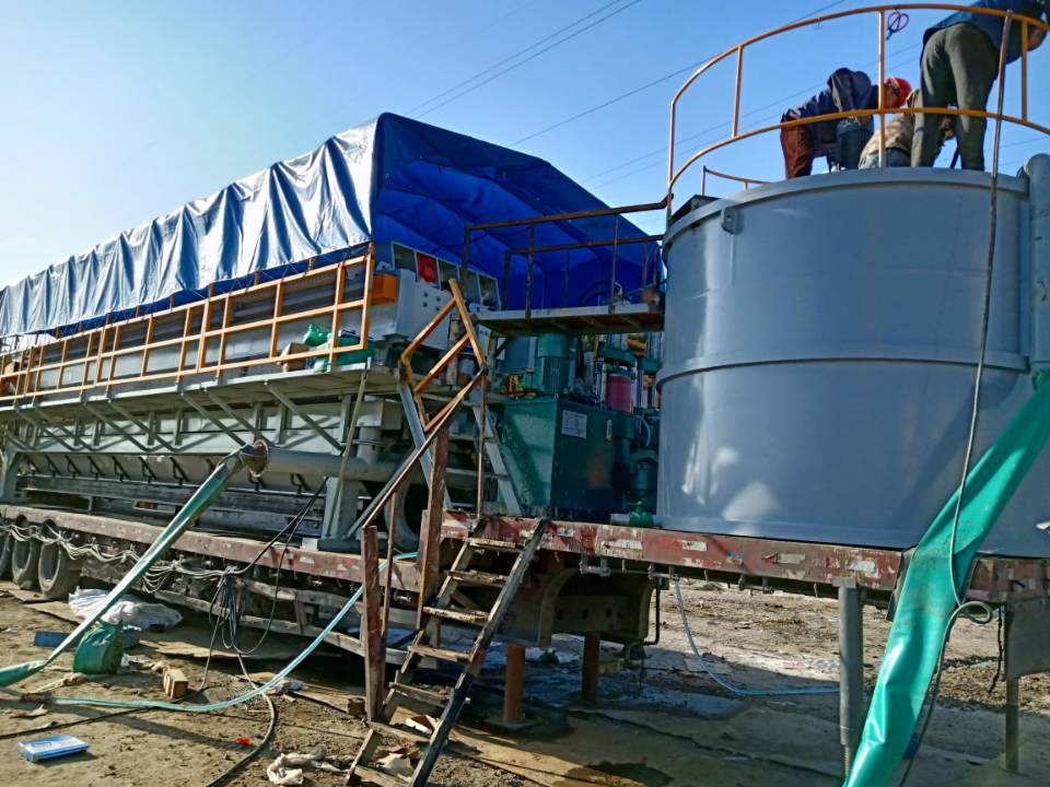 长子污水池淤泥处理-河道清淤-炜誉市政