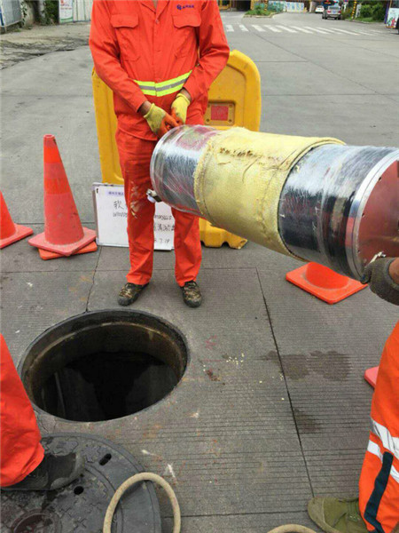 长子管道非开挖修复6大核心技术，一招解决城市“地下病”