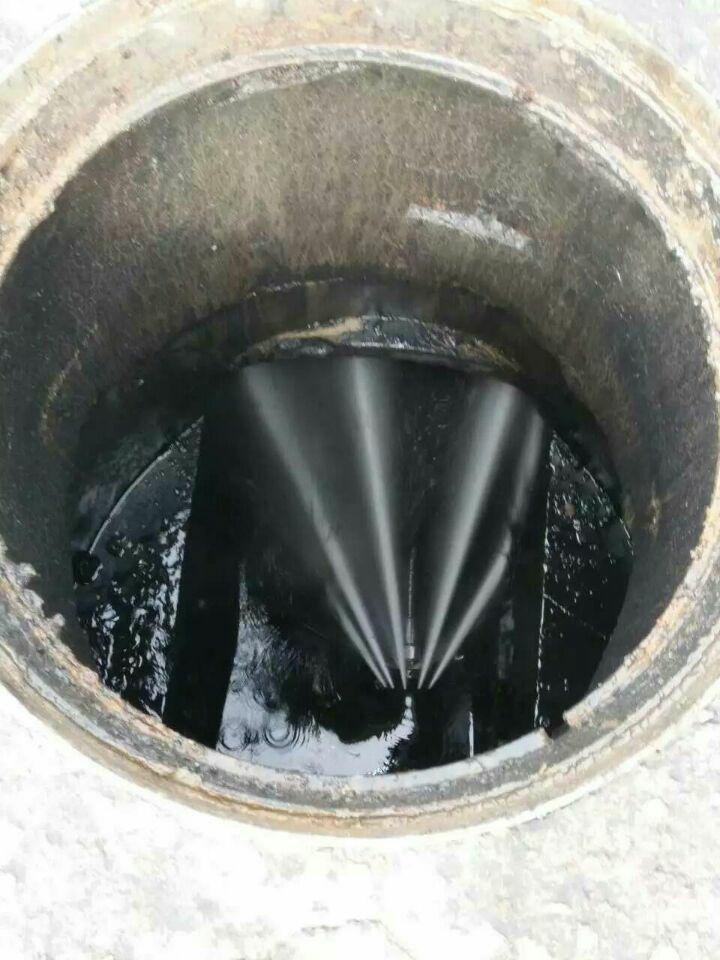 长子市政管道清洗-排污管道清洗