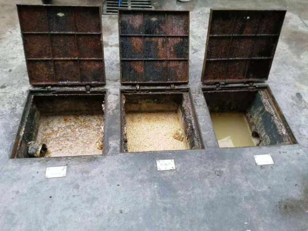 长子清理隔油池-污水池清掏