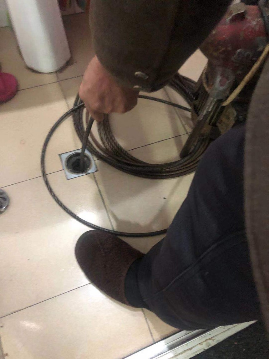 长子管道疏通，疏通下水道