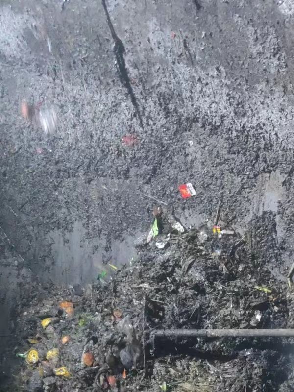 长子污水池清理